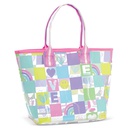Talk About Love Clear Tote Bag