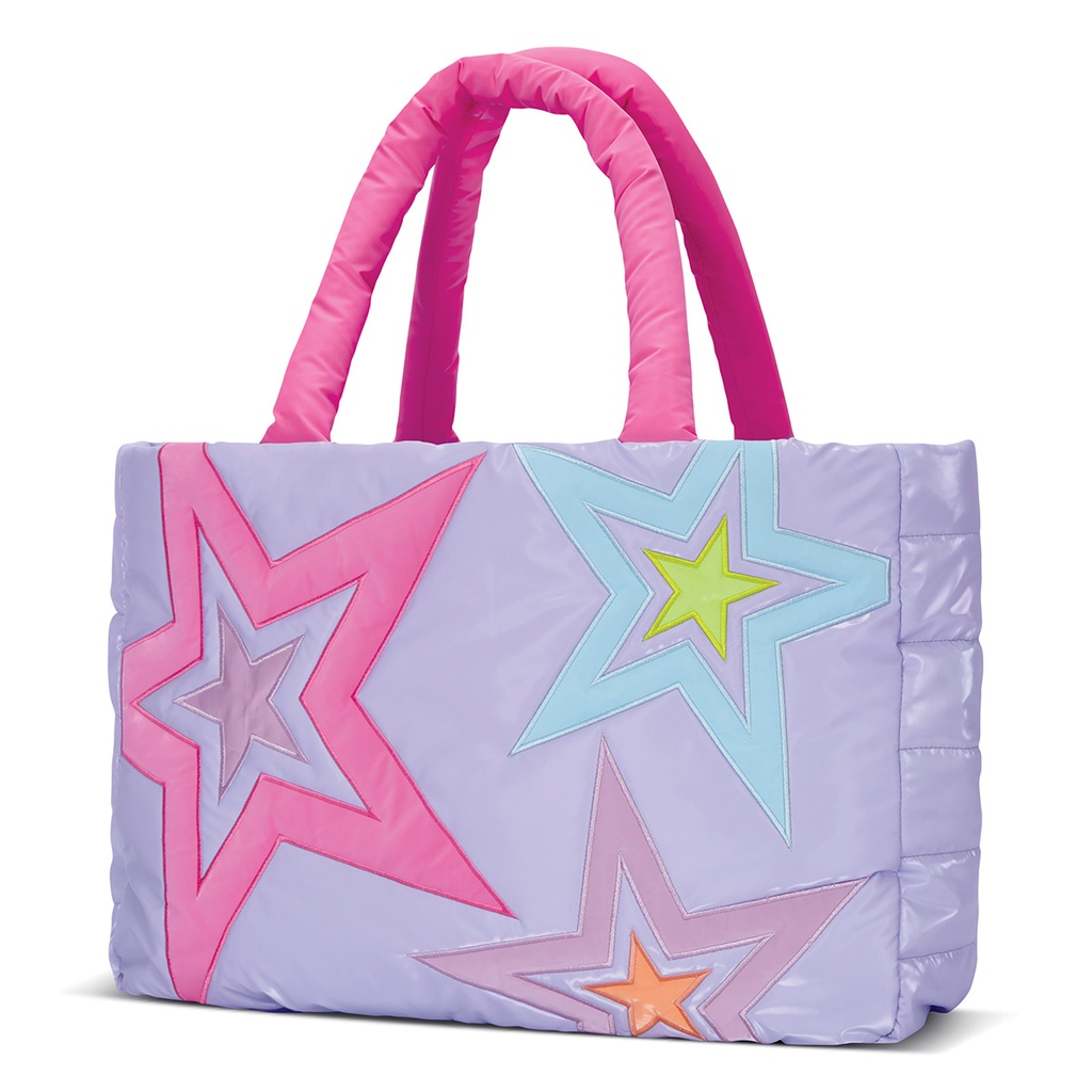 Shining Star Puffy Weekender
