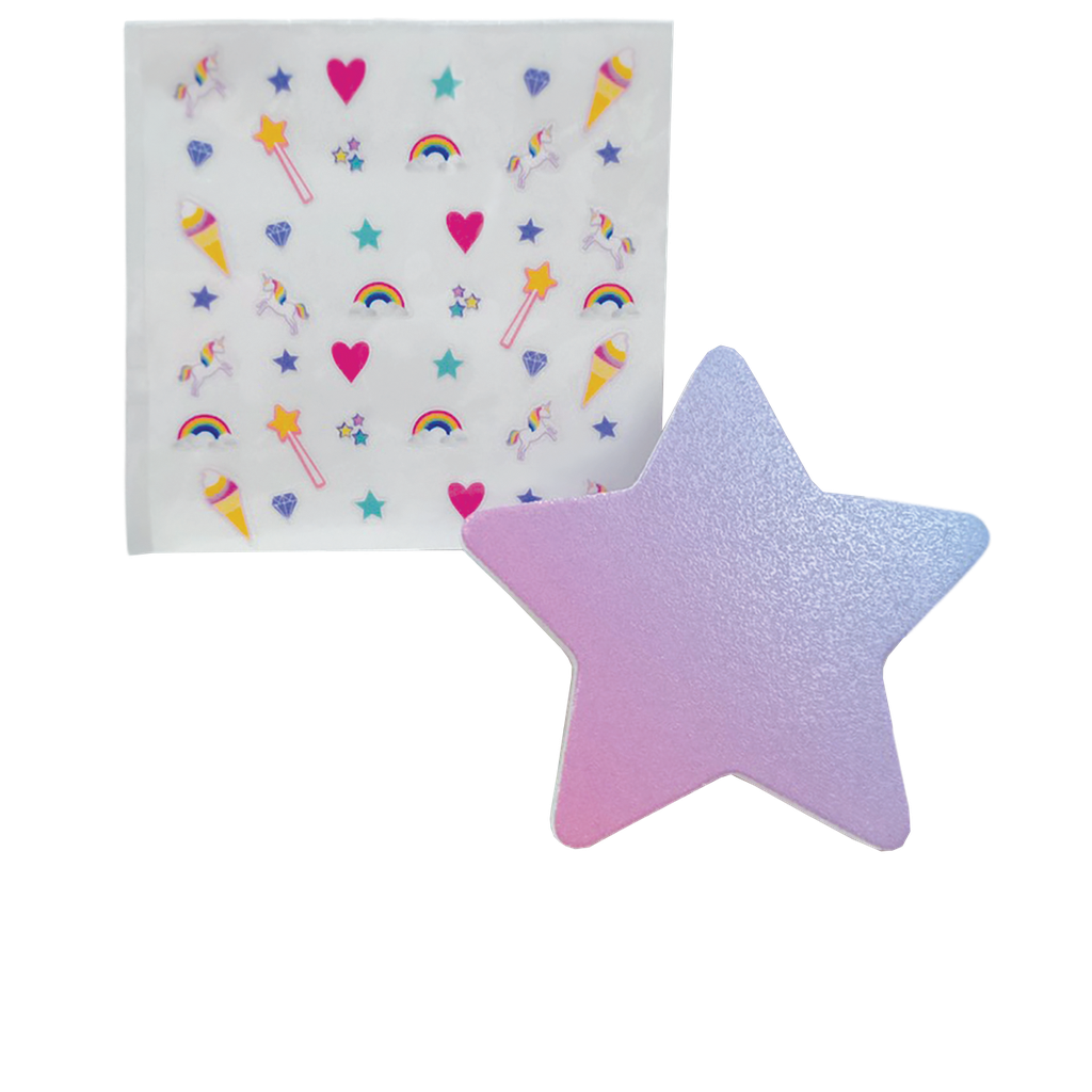 Magical Unicorn Nail Polish Set