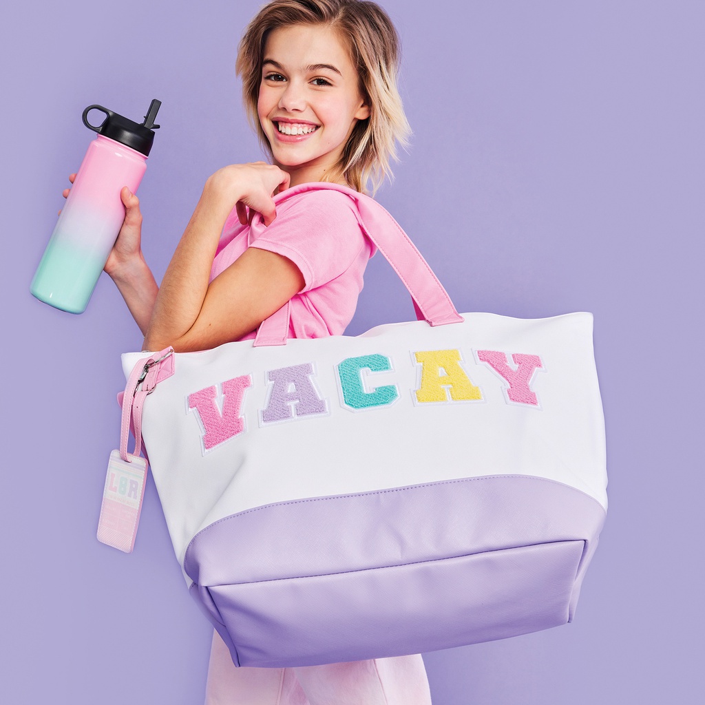 Iscream Purple Sky Weekender Bag