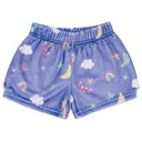 Sleepover Stars Plush Shorts