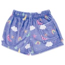 Sleepover Stars Plush Shorts