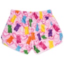 Beary Sweet Plush Shorts