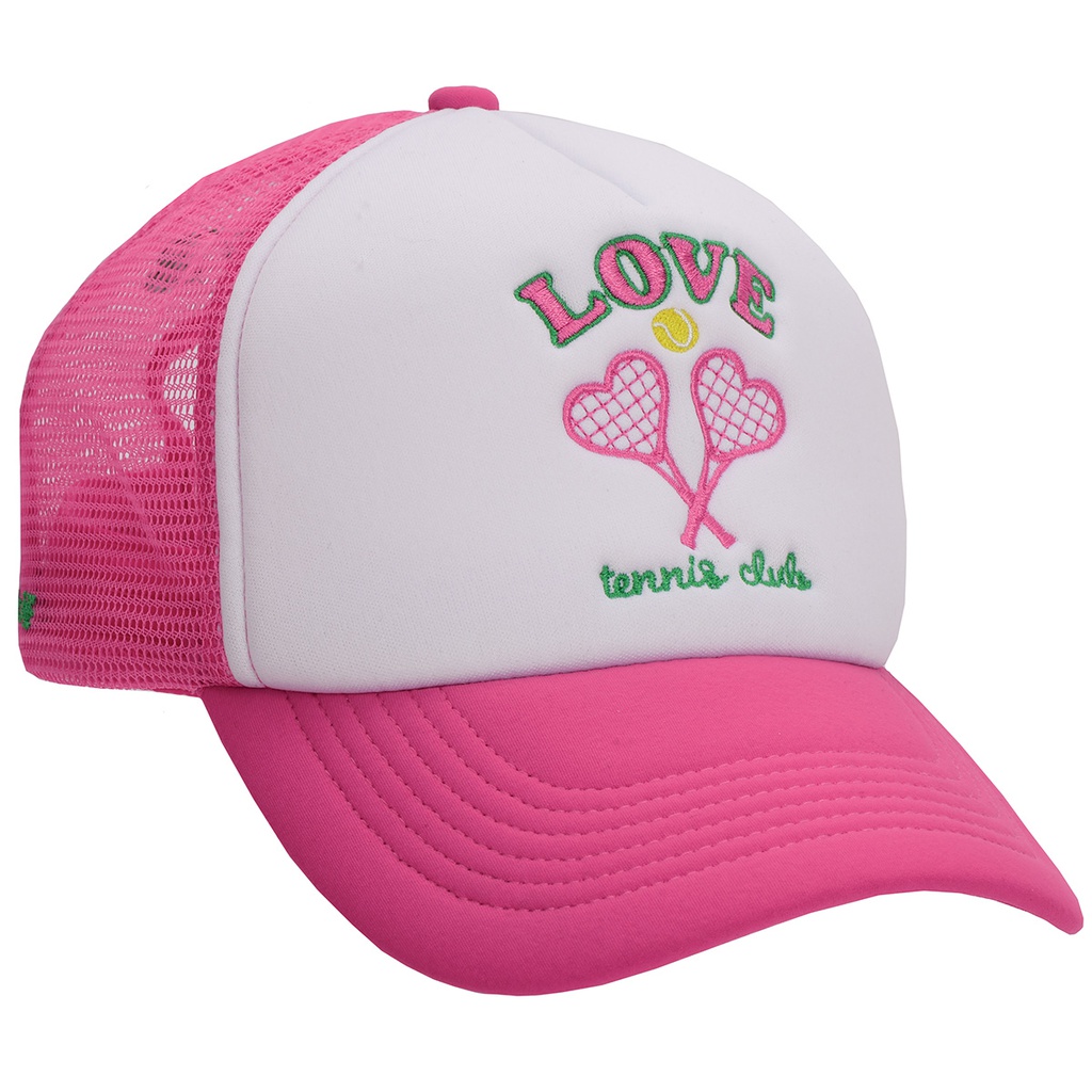 Theme Love Trucker Hat