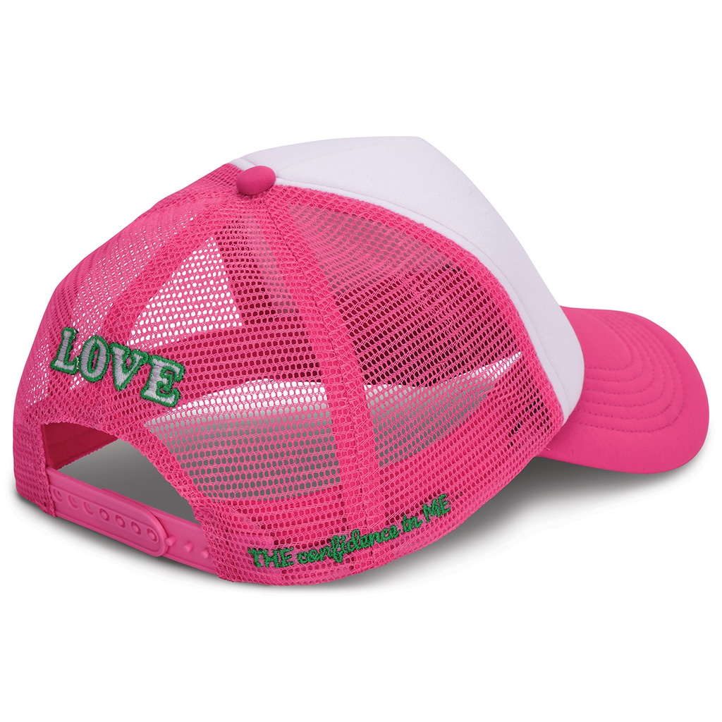 Theme Love Trucker Hat