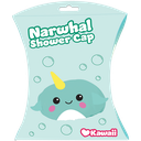 Narwhal Shower Cap