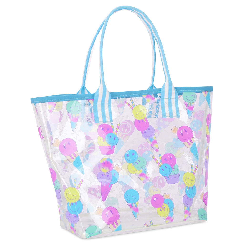 Iscream Holographic Tote Bag