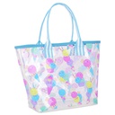 Ice Cream Party Clear Tote Bag