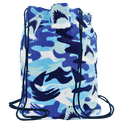 Sharks Towel Backpack