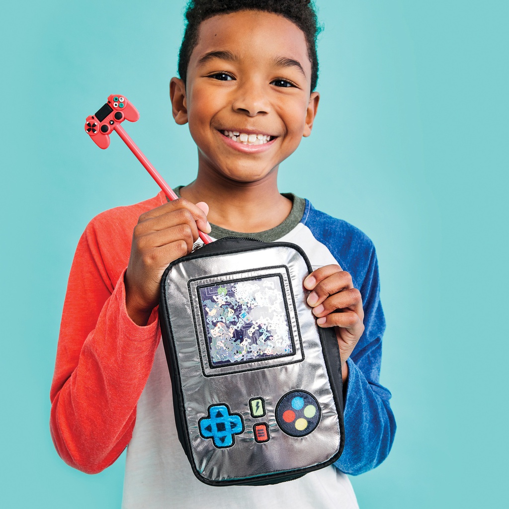 Game On Pouch - Thumbnail 2