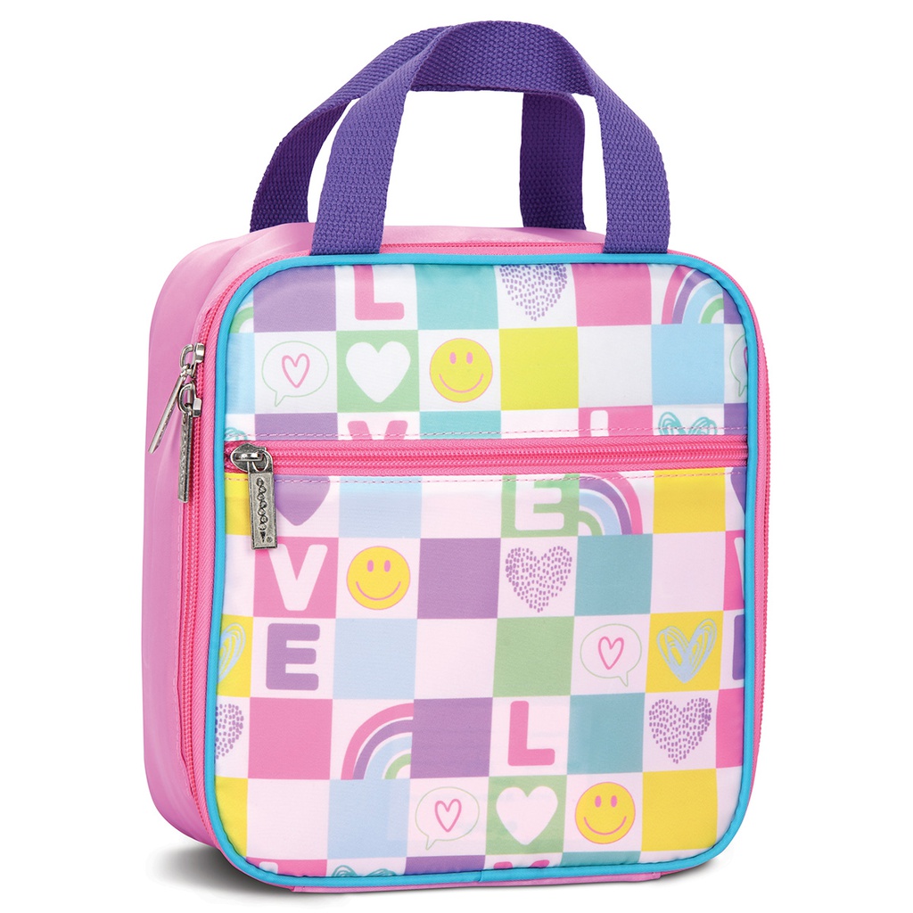 Talk About Love Lunch Tote