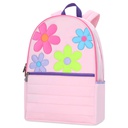 Pretty Petals Puffy Backpack
