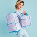 Tie Dye Smile Backpack