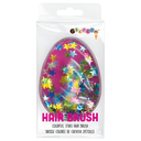 Stars Hair Brush