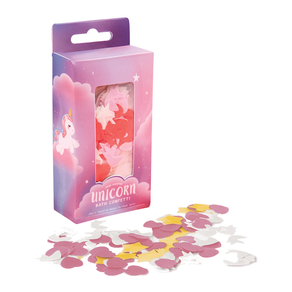 Unicorn Bath Confetti