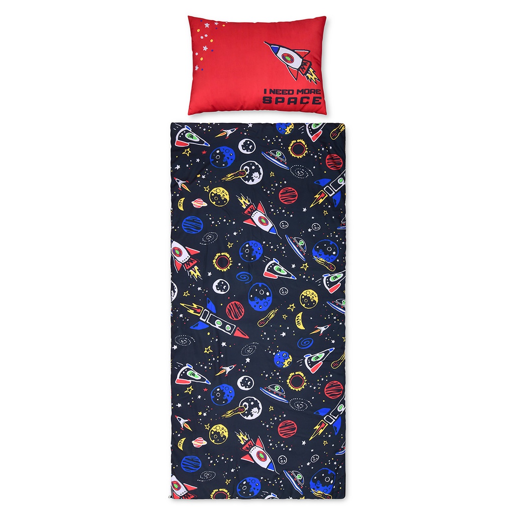 Out of This World Sleeping Bag Set