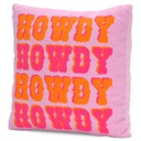 Howdy Chenille Plush
