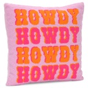 Howdy Chenille Plush