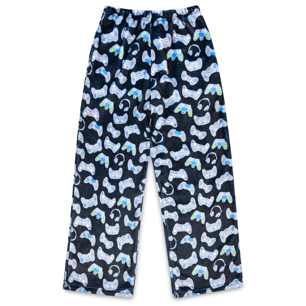 Game On Plush Pants