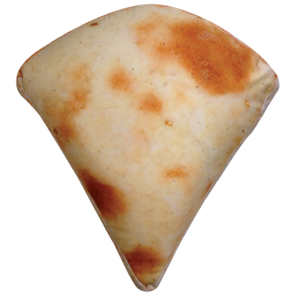 Pizza Microbead Plush