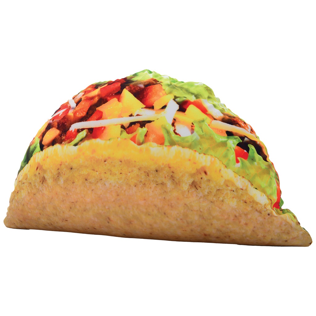 Taco Microbead Plush - Thumbnail 2
