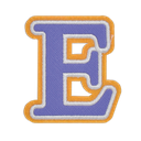 Epsilon Greek Letter Sticker Patch