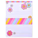 Crazy Daisies Pen Pal Stationery Set