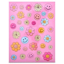 Crazy Daisies Pen Pal Stationery Set