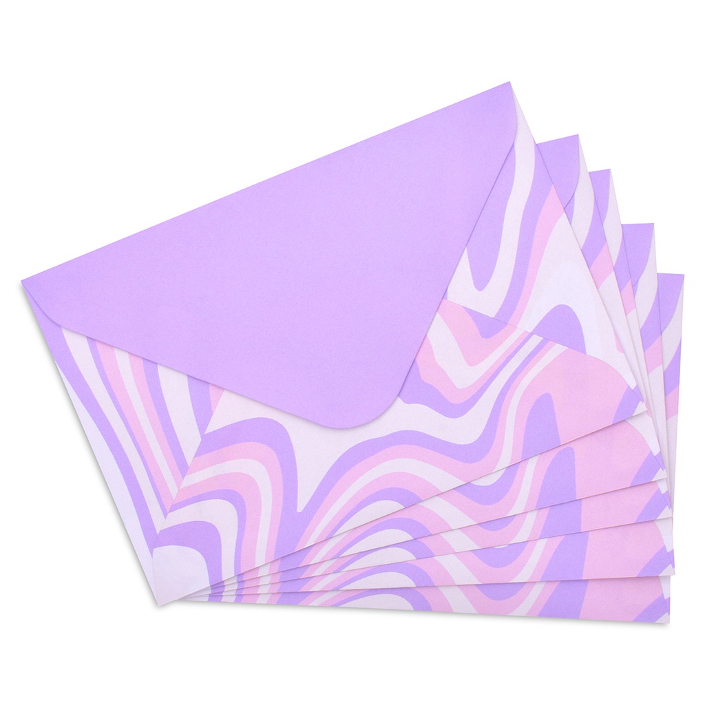 Crazy Daisies Pen Pal Stationery Set