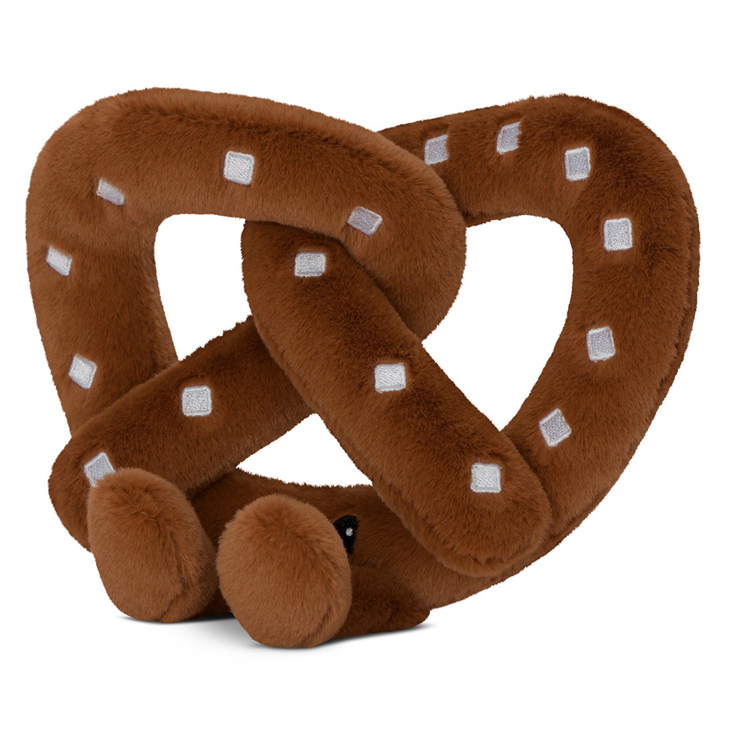 Knotted Pretzel Mini Plush