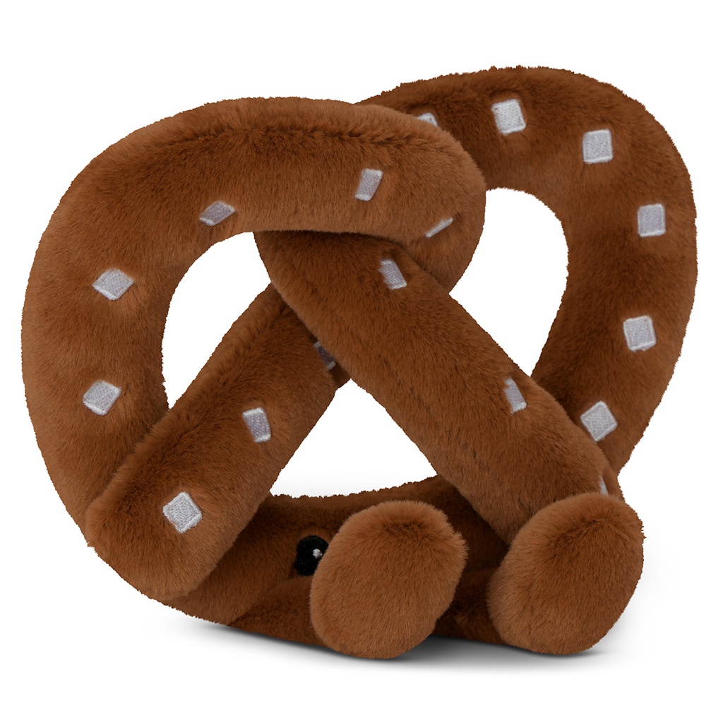 Knotted Pretzel Mini Plush