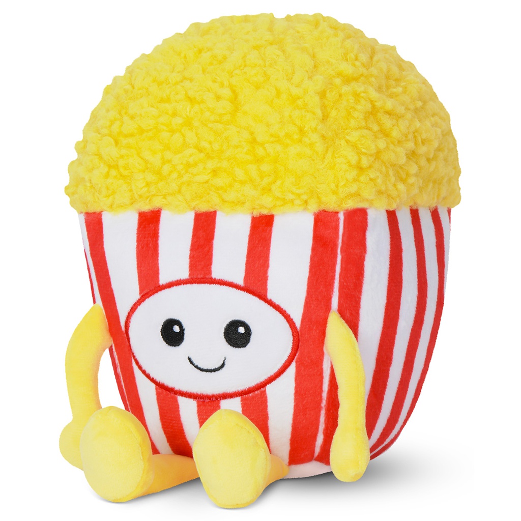 Butter Popcorn Mini Plush