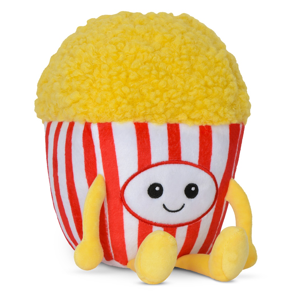 Butter Popcorn Mini Plush