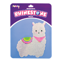 Llama Rhinestone Decals Large