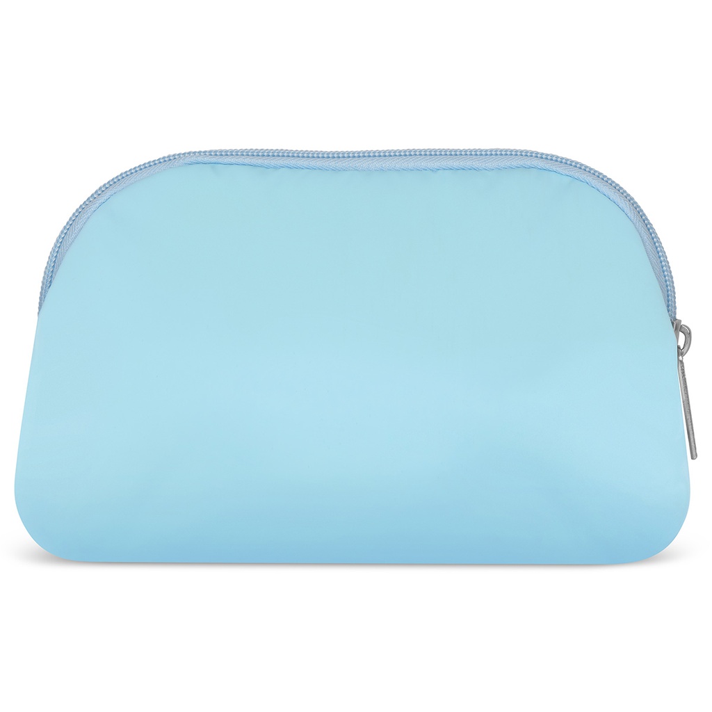 Happy Hearts Oval Cosmetic Bag