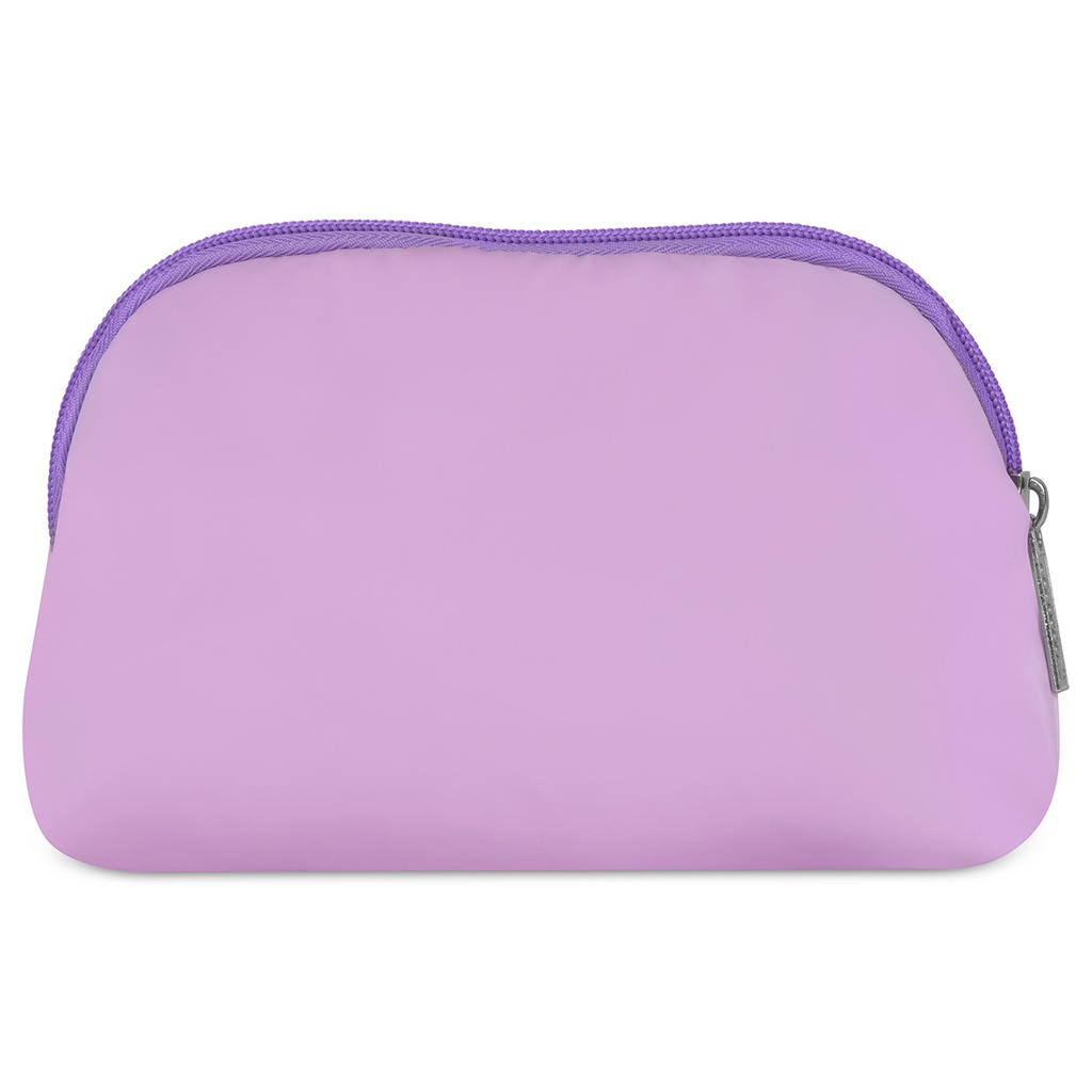 Shining Star Oval Cosmetic Bag