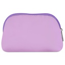 Shining Star Oval Cosmetic Bag
