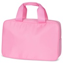 Pink Large Cosmetic Bag