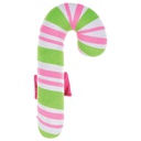 Candy Cane Cutie Plush Fleece