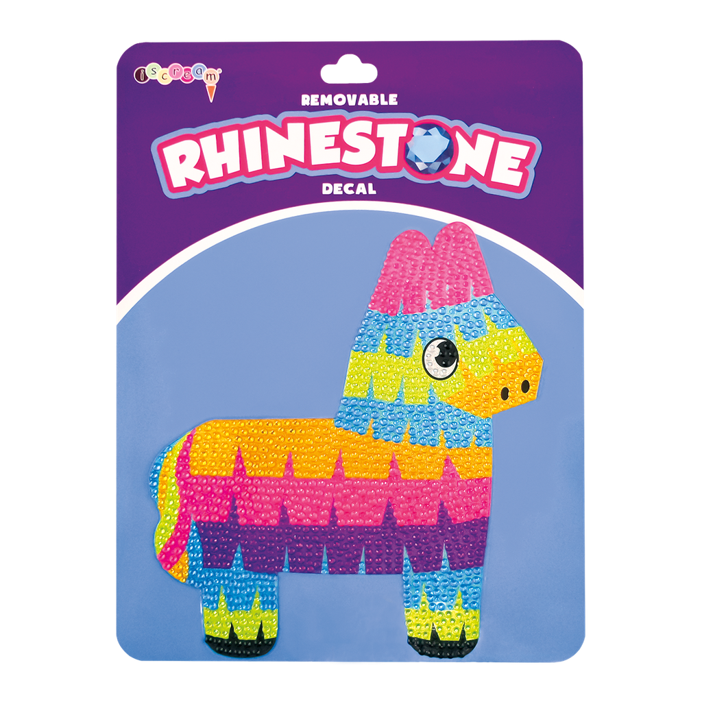 Pinata Rhinestone Decals Large