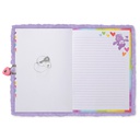 Share Bear Lock and Key Journal