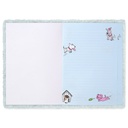 Puppy Dog Sherpa Journal