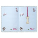 Puppy Dog Sherpa Journal