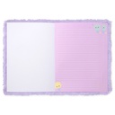 Cotton Candy Furry Journal