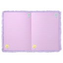 Cotton Candy Furry Journal