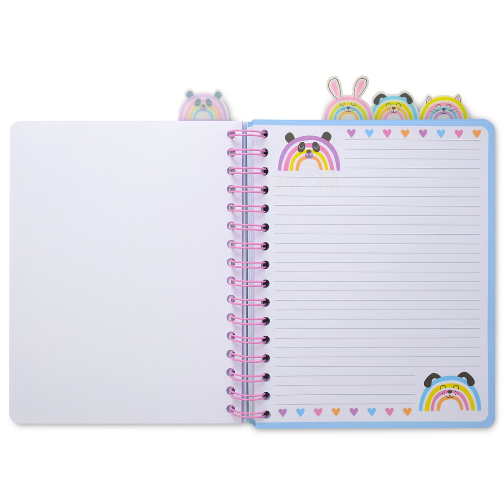 Rainbow Friends Divider Journal