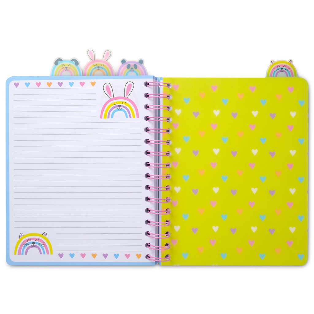 Rainbow Friends Divider Journal