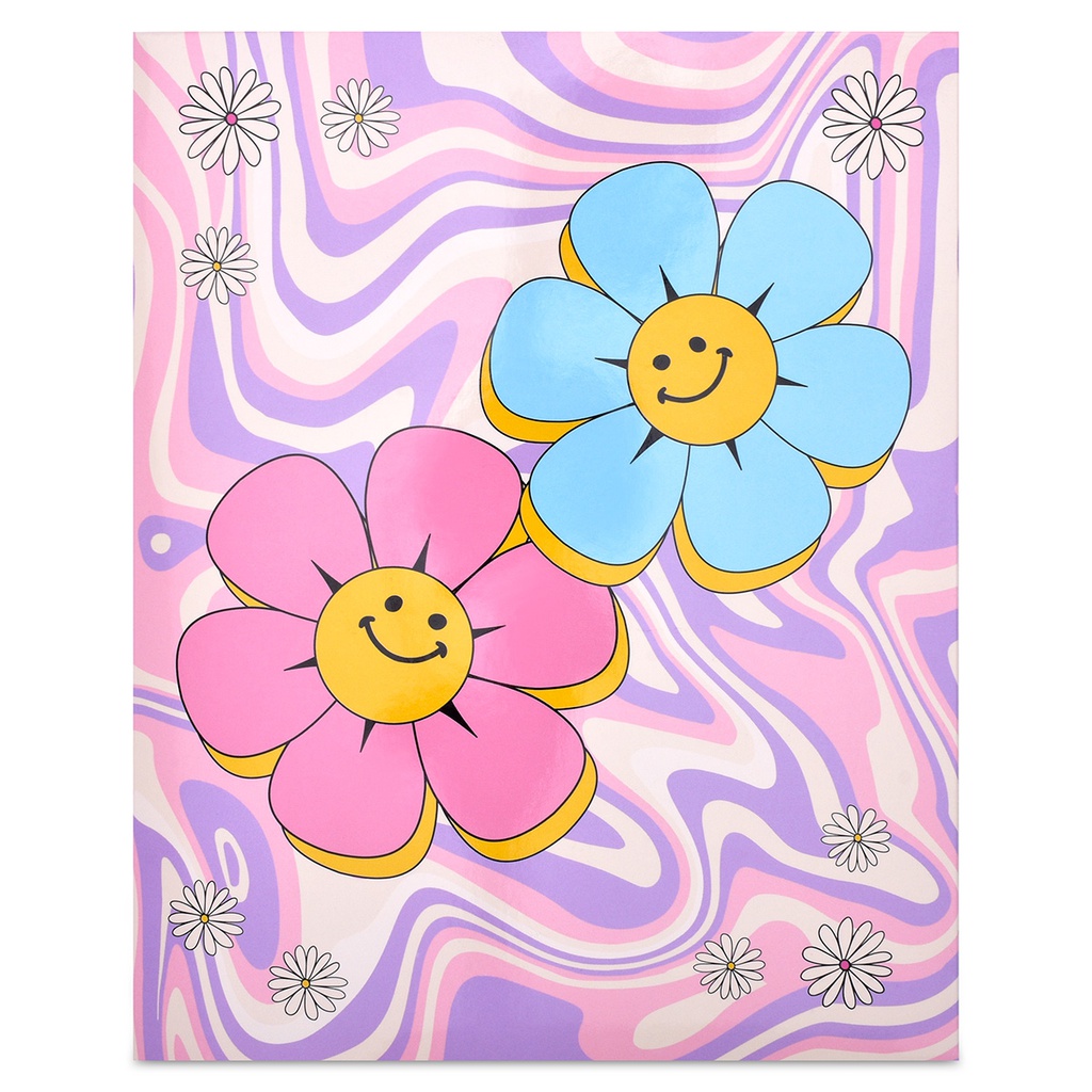 Crazy Daisies Pen Pal Stationery Set