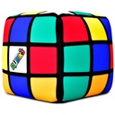 Mini Rubik's® Cube Microbead Plush