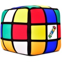 Mini Rubik's® Cube Microbead Plush